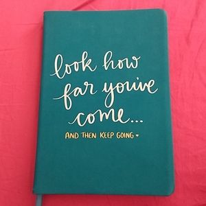 "Feelings"  Guided Journal NWT